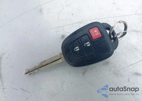 2015 Toyota Rav4 Le from USA, damaged, VIN JTMBFREV9FD168527